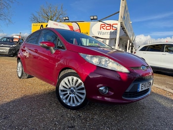 Ford Fiesta feature image