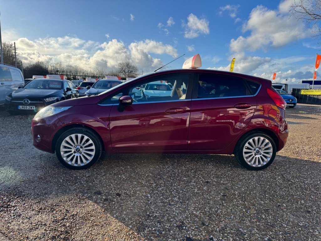 Used Ford Fiesta 2011 for sale - 77356227: Photo 21