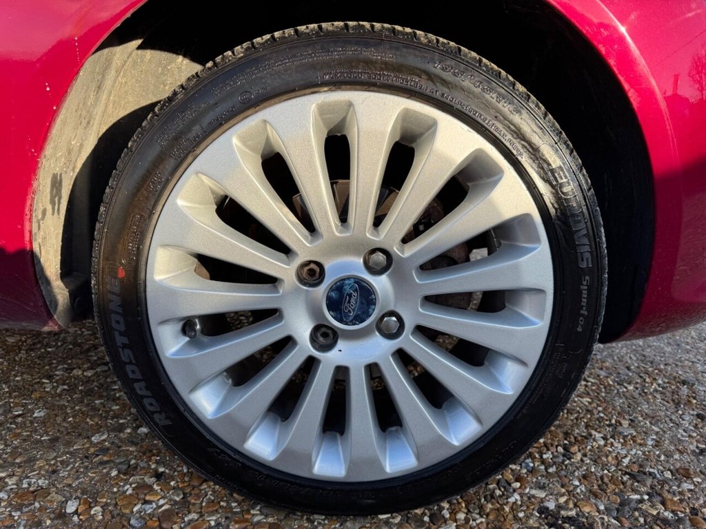 Used Ford Fiesta 2011 for sale - 77356227: Photo 22