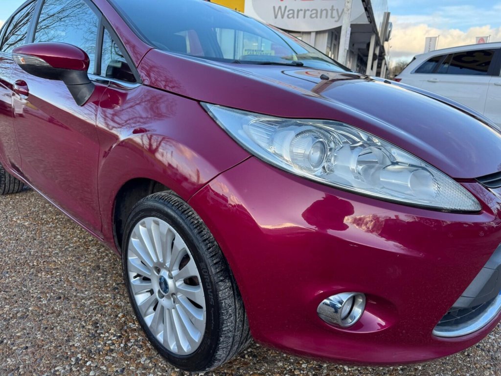 Used Ford Fiesta 2011 for sale - 77356227: Photo 23