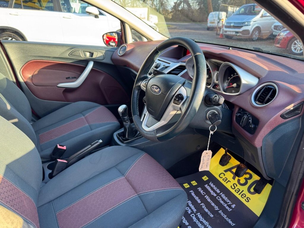 Used Ford Fiesta 2011 for sale - 77356227: Photo 24
