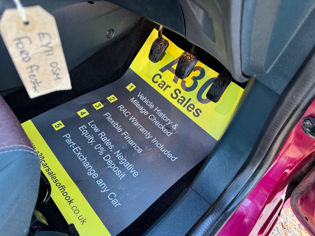 Used Ford Fiesta 2011 for sale - 77356227: Photo 25