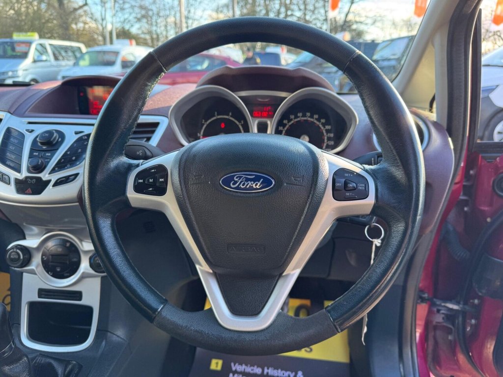 Used Ford Fiesta 2011 for sale - 77356227: Photo 26