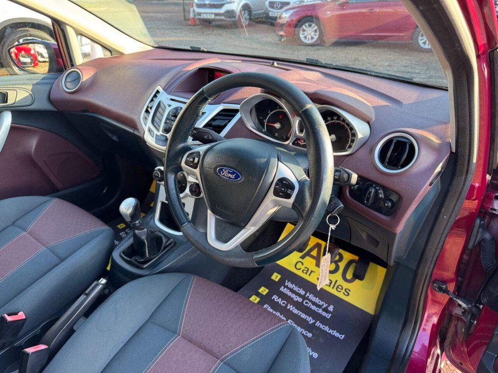 Used Ford Fiesta 2011 for sale - 77356227: Photo 27