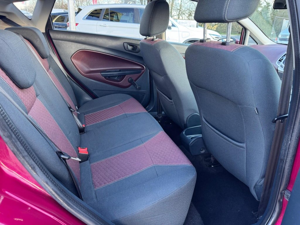 Used Ford Fiesta 2011 for sale - 77356227: Photo 36
