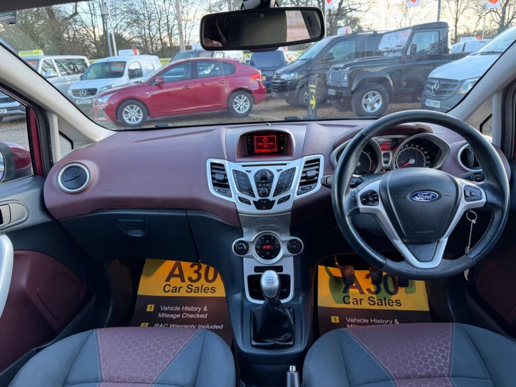 Used Ford Fiesta 2011 for sale - 77356227: Photo 37