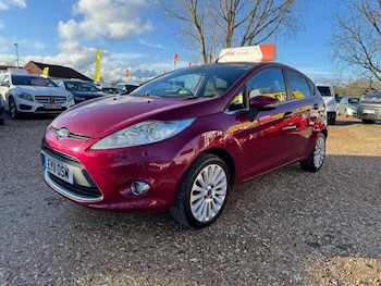 Used Ford Fiesta 2011 for sale - 77356227: Photo