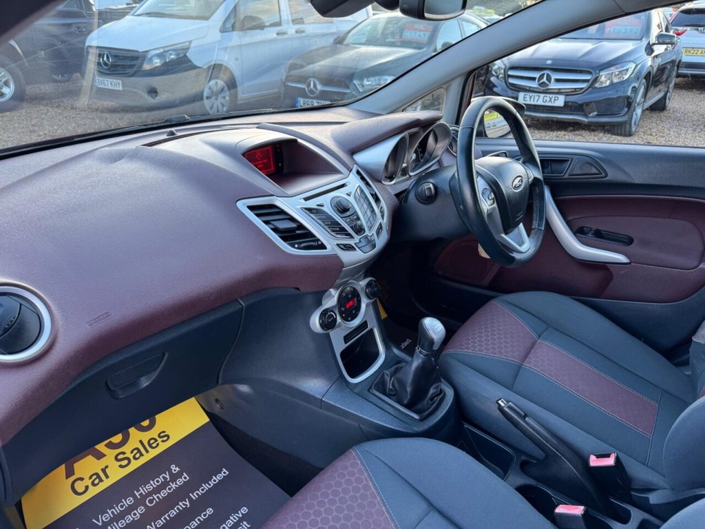 Used Ford Fiesta 2011 for sale - 77356227: Photo 44