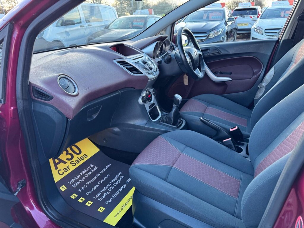 Used Ford Fiesta 2011 for sale - 77356227: Photo 45