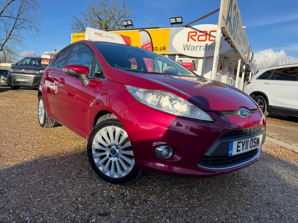 Used Ford Fiesta 2011 for sale - 77356227: Photo 6