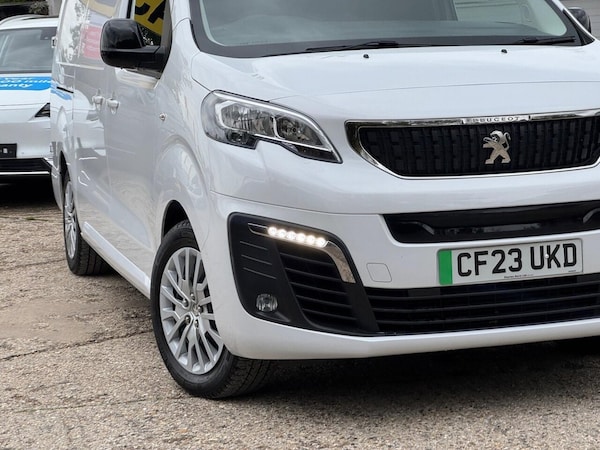 Used Peugeot Expert 2023 for sale - 76291586: Photo 10