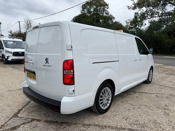 Used Peugeot Expert 2023 for sale - 76291586: Photo 13