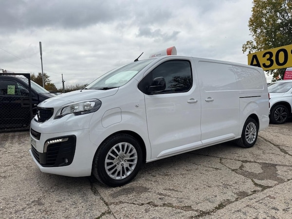 Used Peugeot Expert 2023 for sale - 76291586: Photo 16