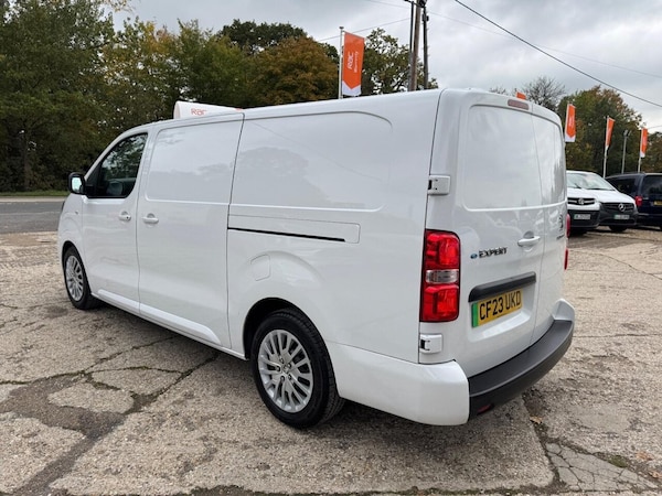 Used Peugeot Expert 2023 for sale - 76291586: Photo 18