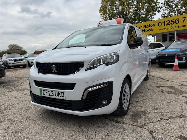 Used Peugeot Expert 2023 for sale - 76291586: Photo 19
