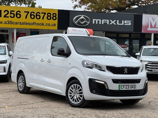 Used Peugeot Expert 2023 for sale - 76291586: Photo 1