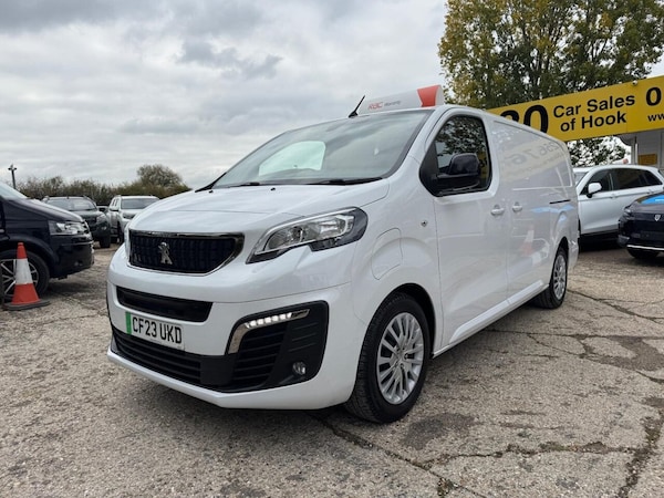 Used Peugeot Expert 2023 for sale - 76291586: Photo 21