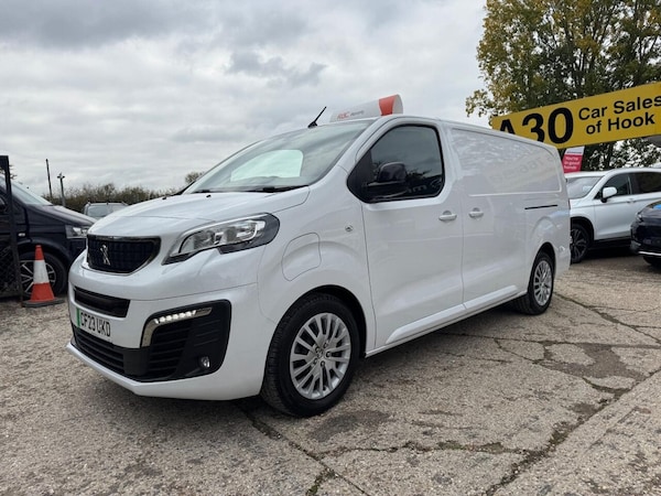 Used Peugeot Expert 2023 for sale - 76291586: Photo 23