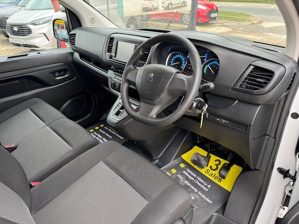 Used Peugeot Expert 2023 for sale - 76291586: Photo 27