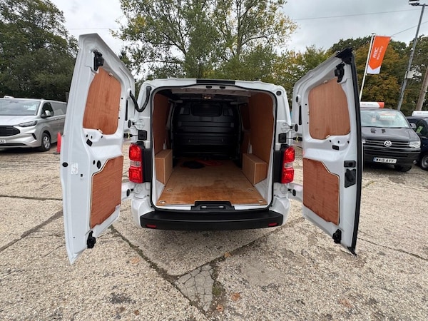 Used Peugeot Expert 2023 for sale - 76291586: Photo 37