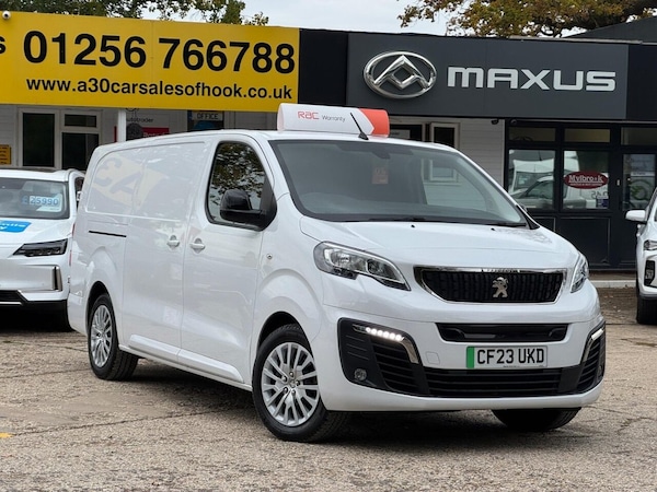 Used Peugeot Expert 2023 for sale - 76291586: Photo 3