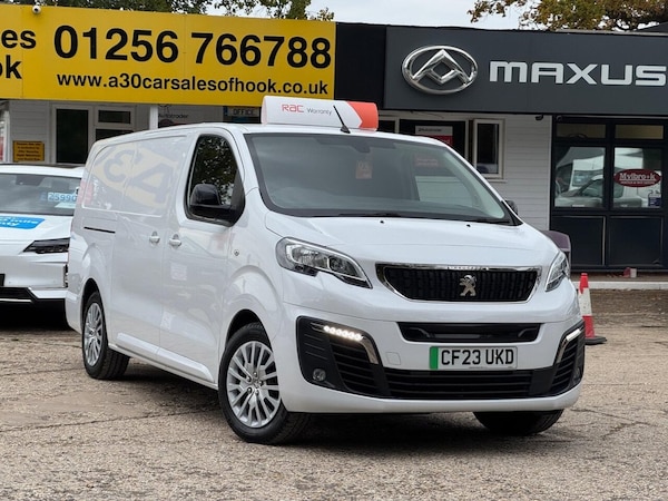 Used Peugeot Expert 2023 for sale - 76291586: Photo 5