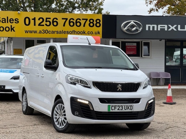 Used Peugeot Expert 2023 for sale - 76291586: Photo 7
