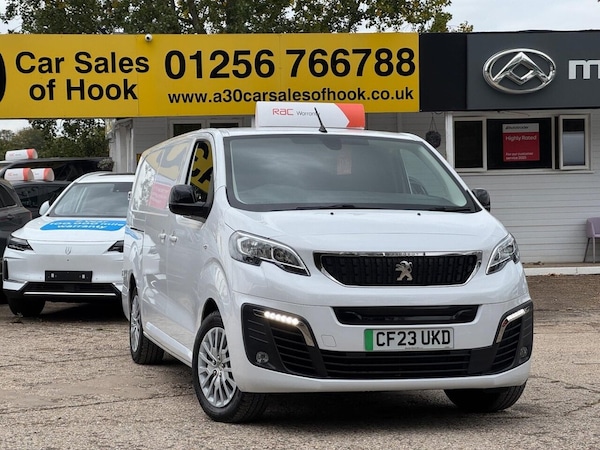 Used Peugeot Expert 2023 for sale - 76291586: Photo 8