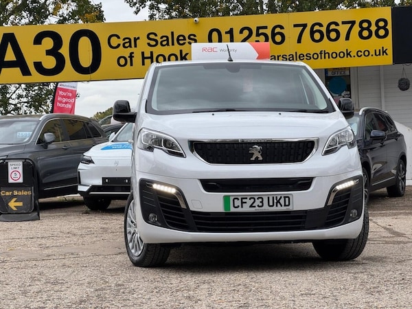 Used Peugeot Expert 2023 for sale - 76291586: Photo 9