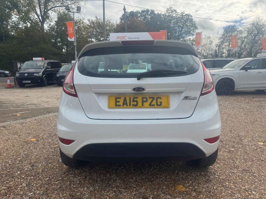 Used Ford Fiesta 2015 for sale - 77826793: Photo 12