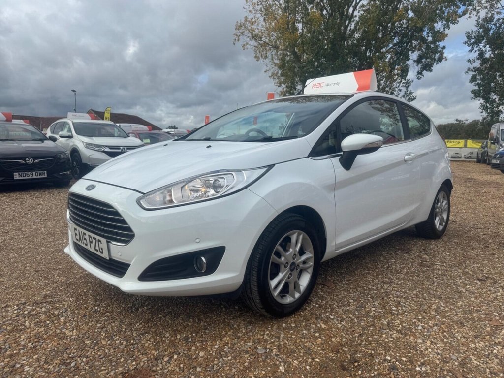 Used Ford Fiesta 2015 for sale - 77826793: Photo 14