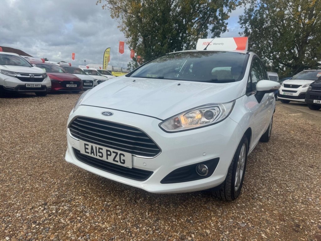 Used Ford Fiesta 2015 for sale - 77826793: Photo 15