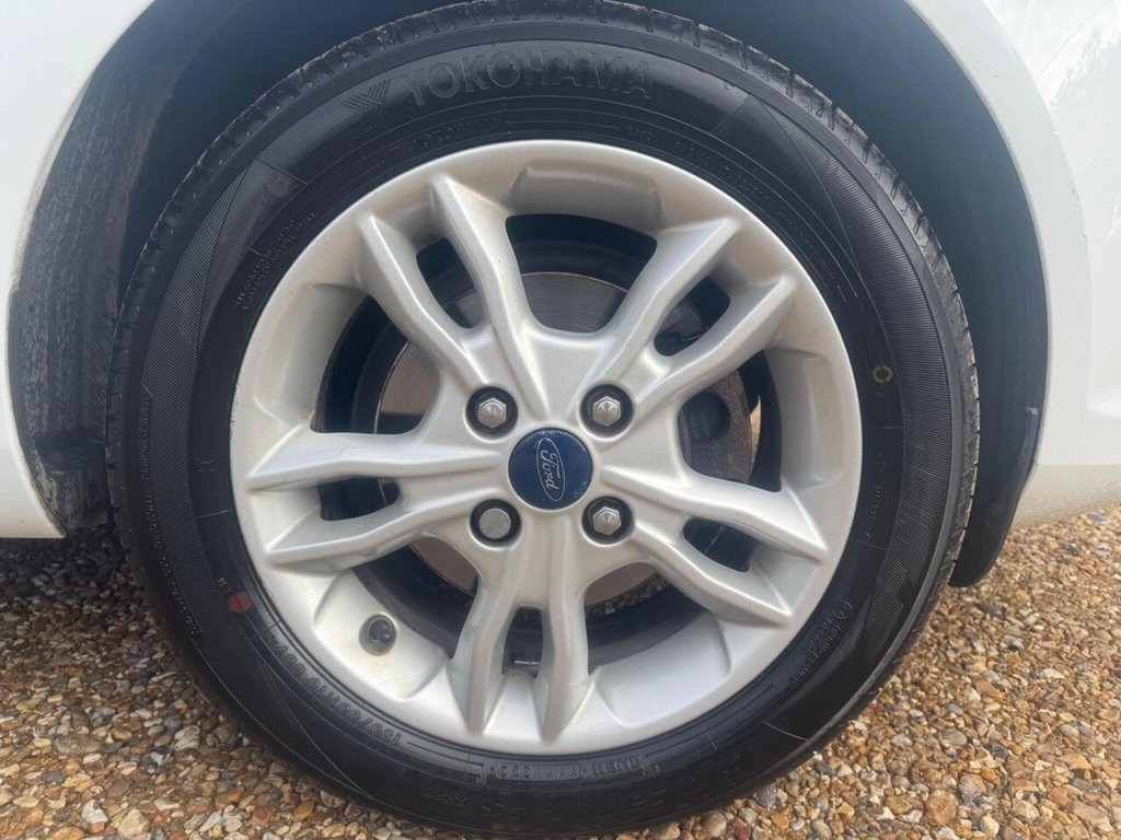 Used Ford Fiesta 2015 for sale - 77826793: Photo 18