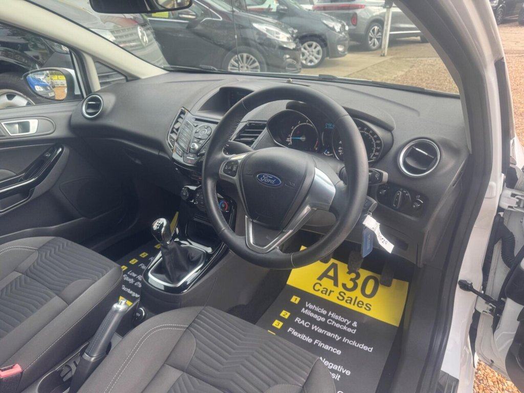 Used Ford Fiesta 2015 for sale - 77826793: Photo 19