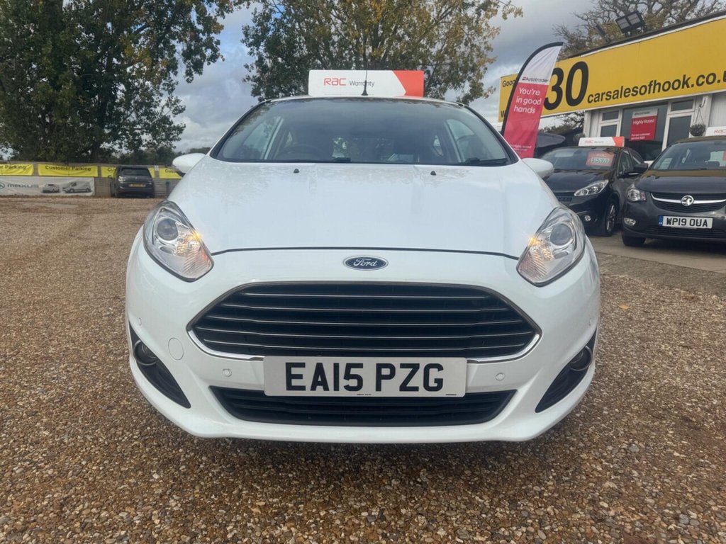 Used Ford Fiesta 2015 for sale - 77826793: Photo 2