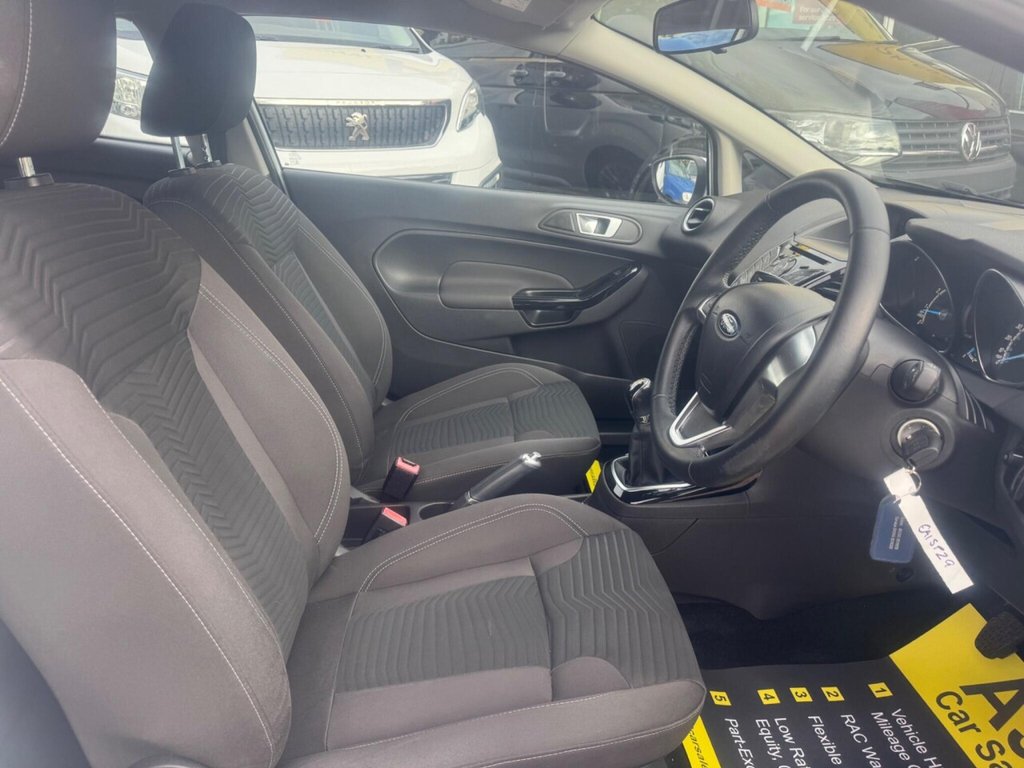 Used Ford Fiesta 2015 for sale - 77826793: Photo 21