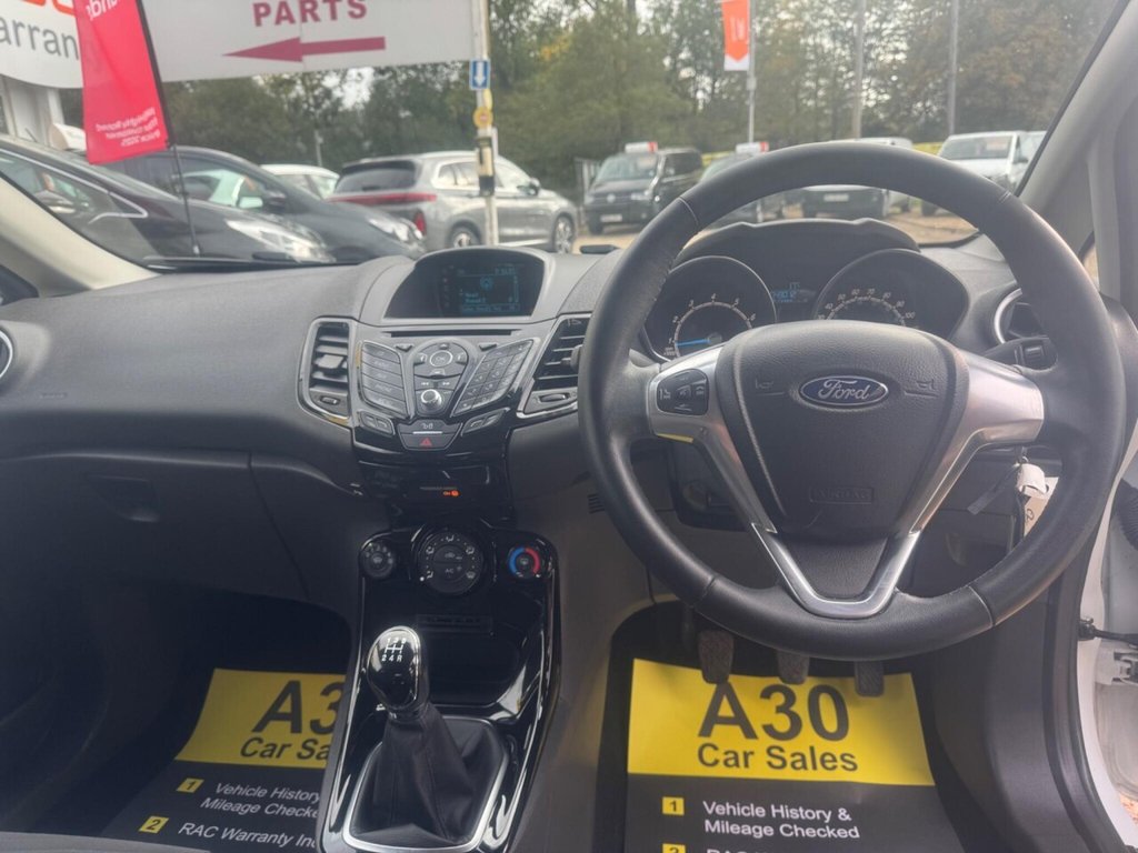 Used Ford Fiesta 2015 for sale - 77826793: Photo 23