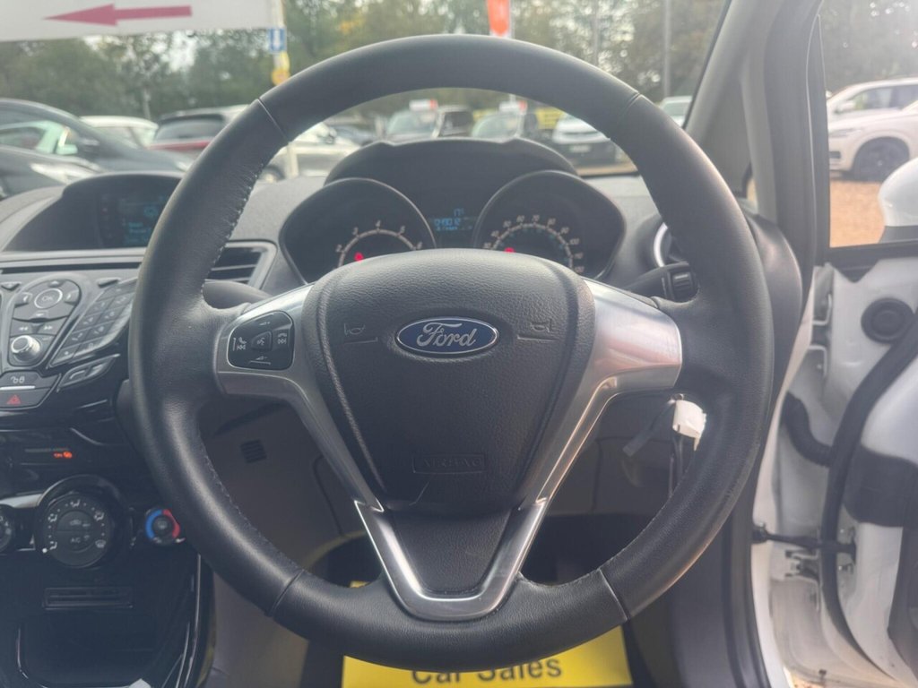 Used Ford Fiesta 2015 for sale - 77826793: Photo 24