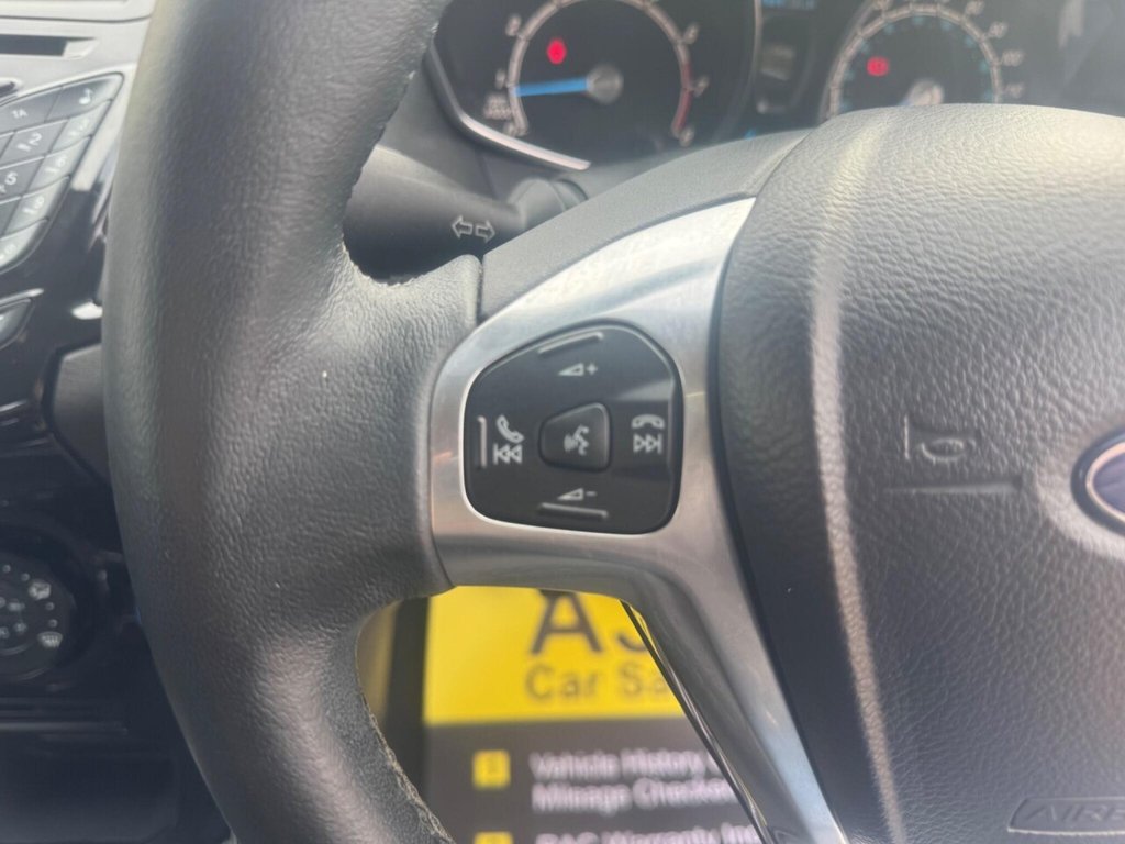 Used Ford Fiesta 2015 for sale - 77826793: Photo 25