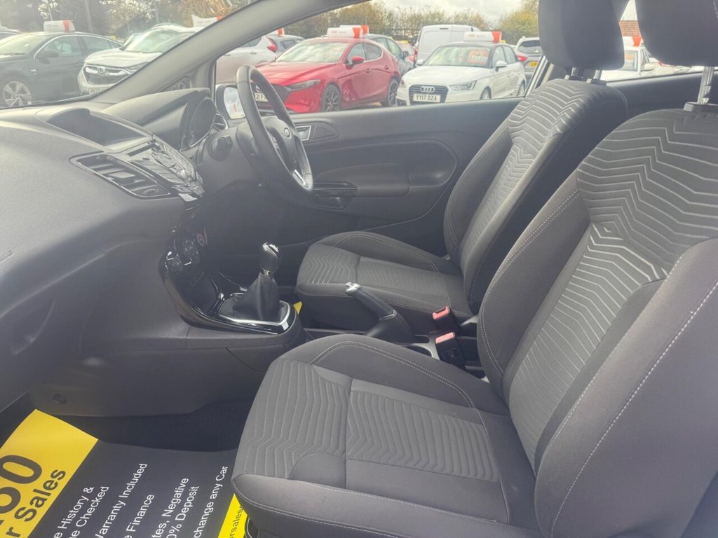 Used Ford Fiesta 2015 for sale - 77826793: Photo 28