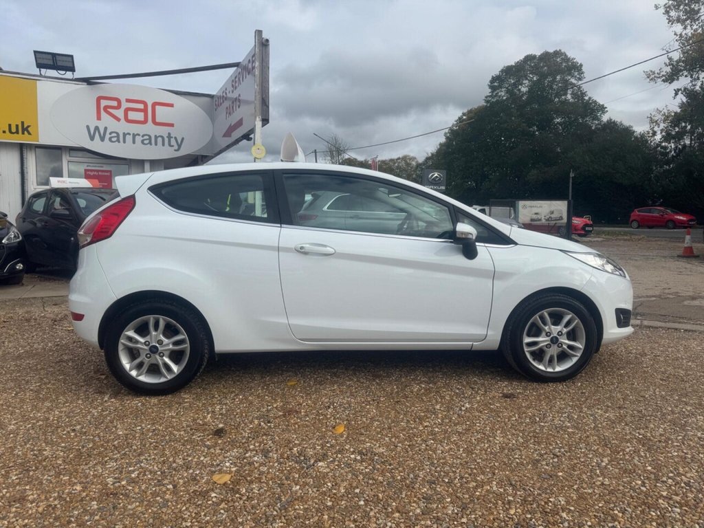 Used Ford Fiesta 2015 for sale - 77826793: Photo 3