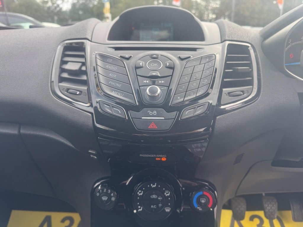 Used Ford Fiesta 2015 for sale - 77826793: Photo 30