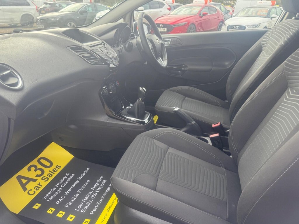 Used Ford Fiesta 2015 for sale - 77826793: Photo 31