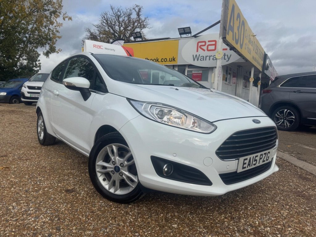 Used Ford Fiesta 2015 for sale - 77826793: Photo 4