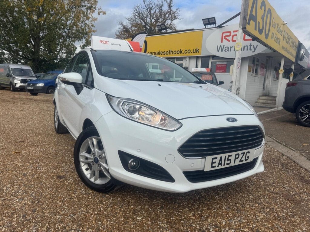 Used Ford Fiesta 2015 for sale - 77826793: Photo 5