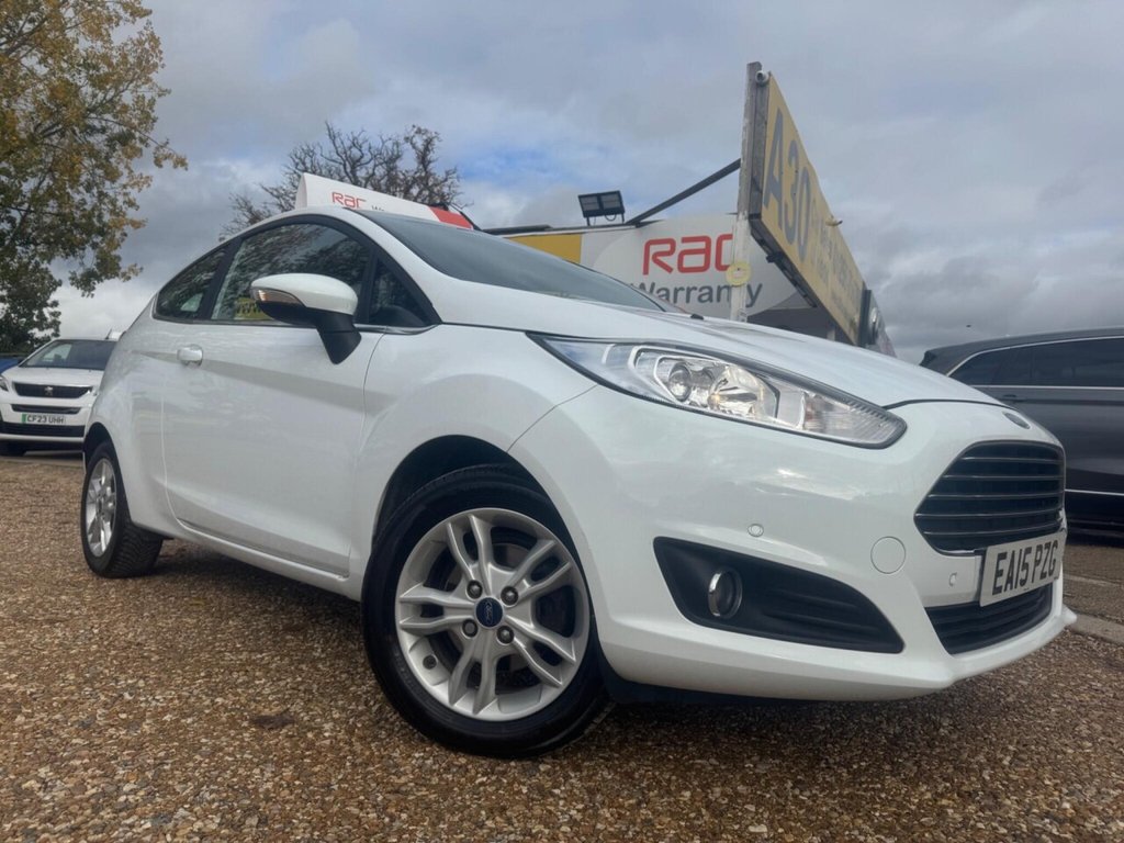 Used Ford Fiesta 2015 for sale - 77826793: Photo 6