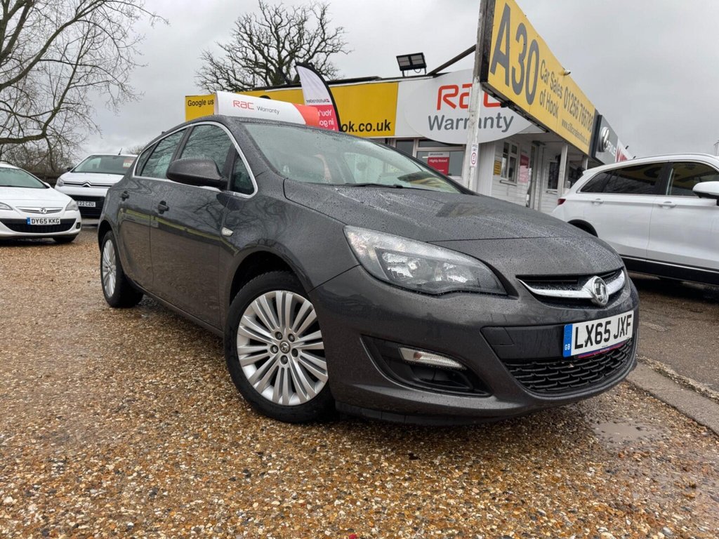 Used Vauxhall Astra 2015 for sale - 77464024: Photo 6