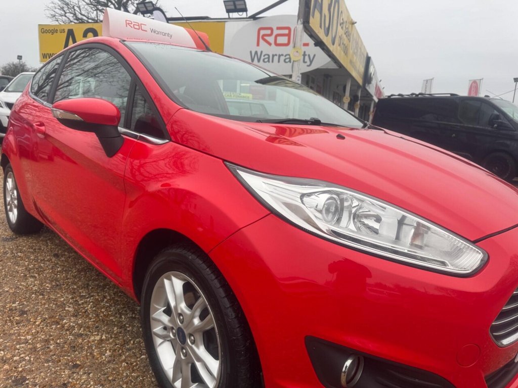 Used Ford Fiesta 2017 for sale - 76973760: Photo 11