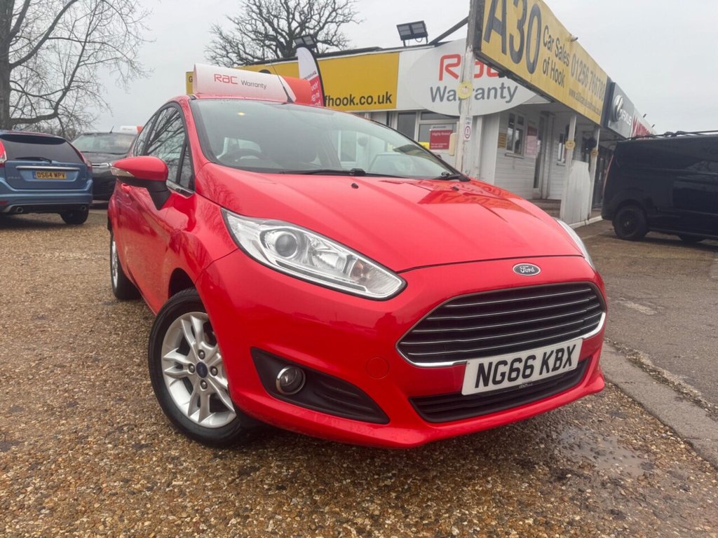 Used Ford Fiesta 2017 for sale - 76973760: Photo 13