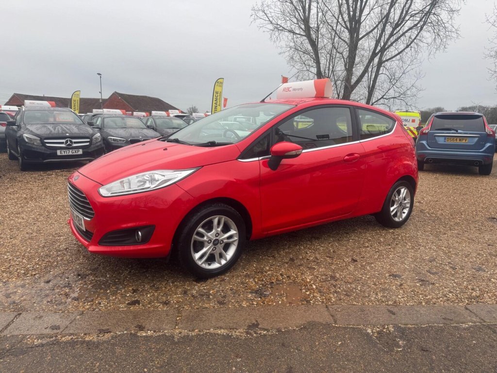 Used Ford Fiesta 2017 for sale - 76973760: Photo 16